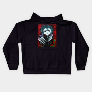 Scissorhands Kids Hoodie